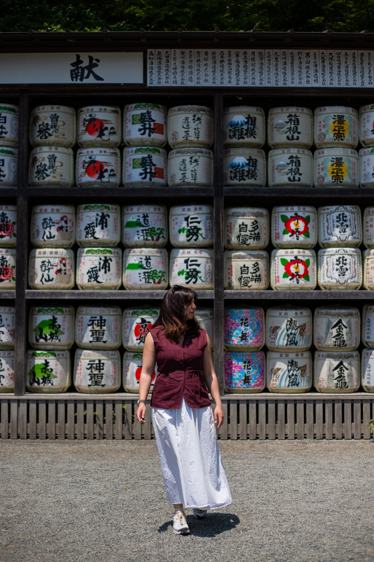 Travel content from South Korea