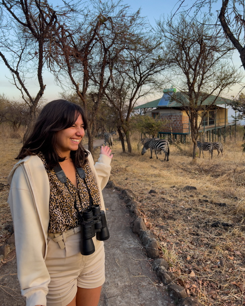 Travel content from Tanzania